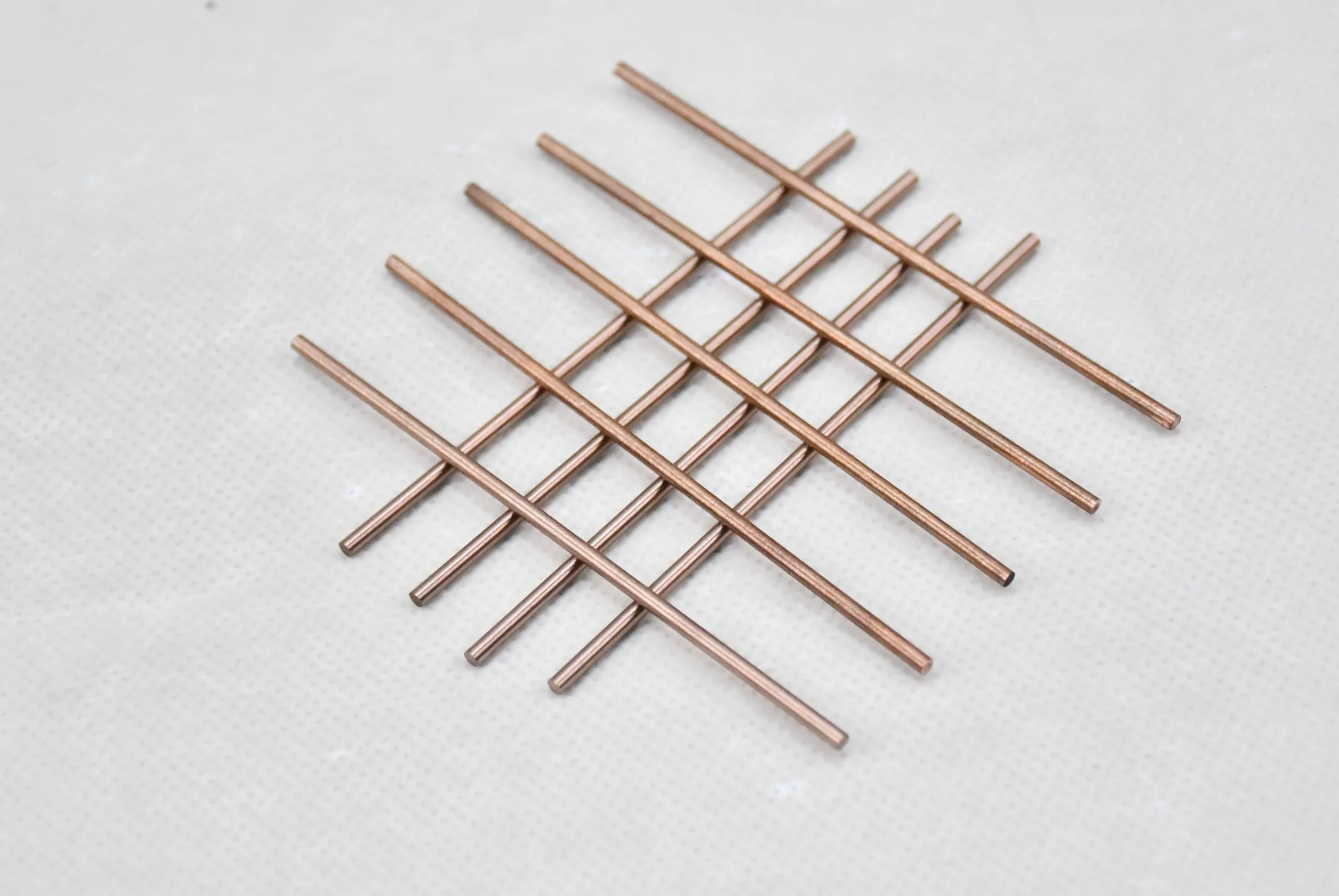 WCu70 / 70W30Cu Tungsten Copper Electrode Rod - GB/T 8320 & ASTM B702 Standard