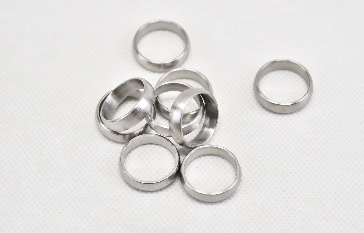 Tungsten Alloy Ring | Fashion Ring