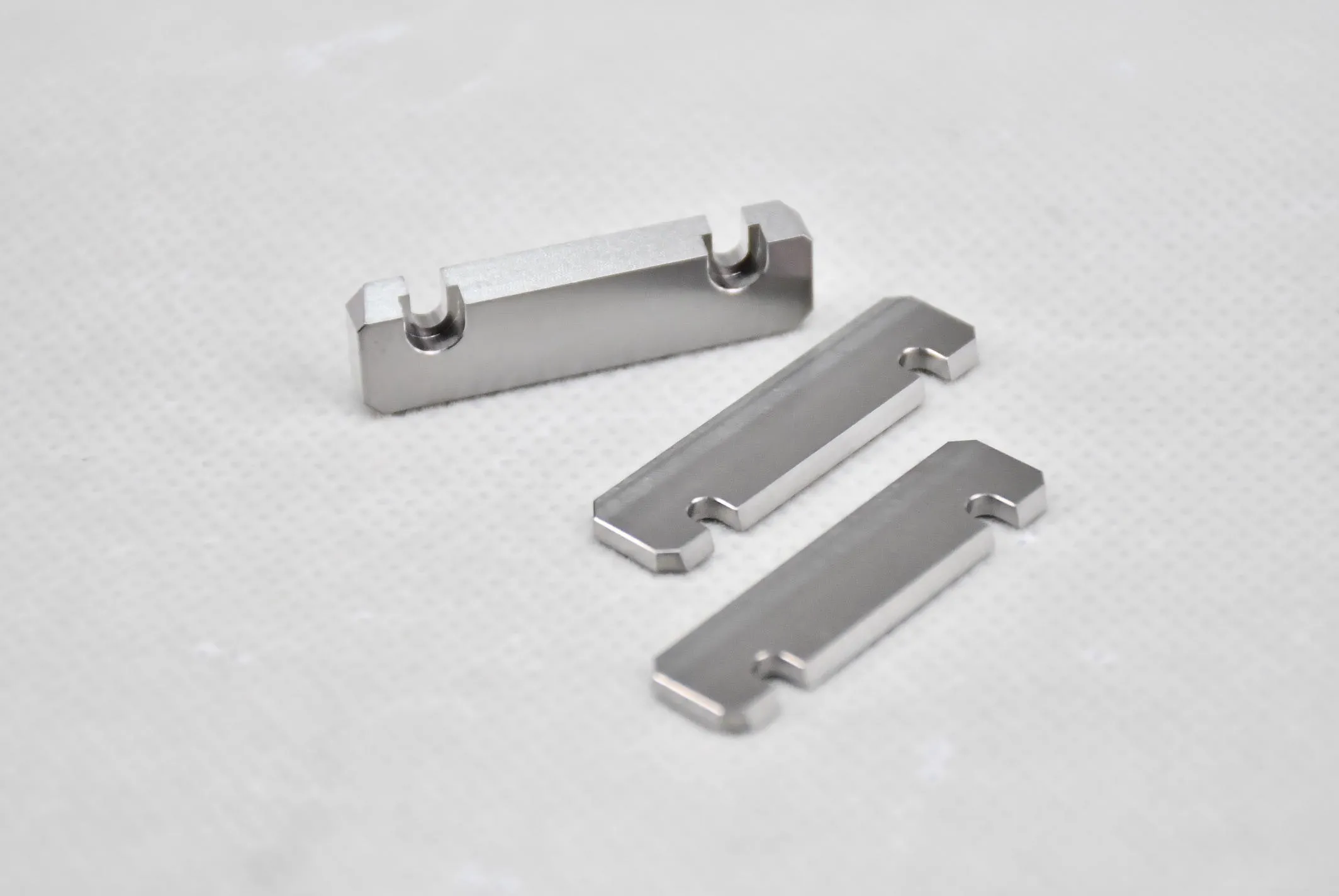95W-Ni-Cu Tungsten Alloy Custom Machined Parts | Custom Drawing Non-Magnetic Components